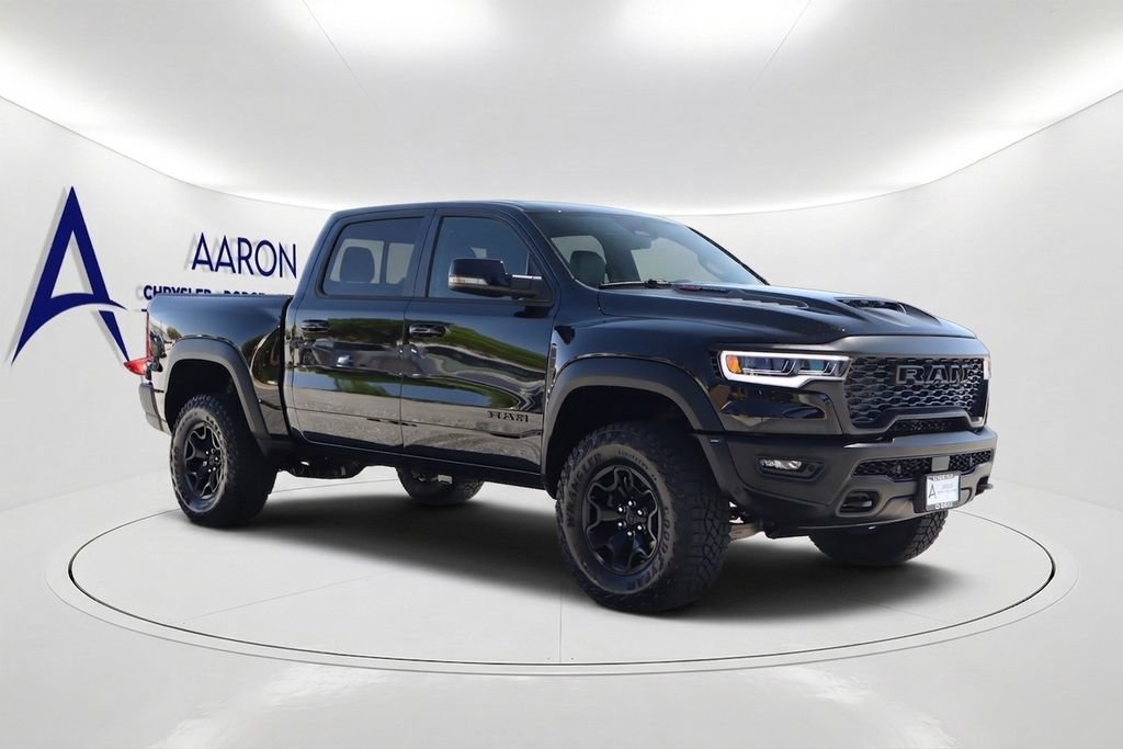 New 2026 RAM 1500 RHO w/ RHO Level 1 Equipment Group AWD/4WD image 3