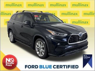 Used 2023 Toyota Highlander Limited AWD/4WD 360° Tour