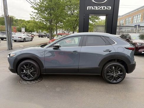 Certified 2023 MAZDA CX-30 AWD 2.5 S w/ Preferred Package image 5