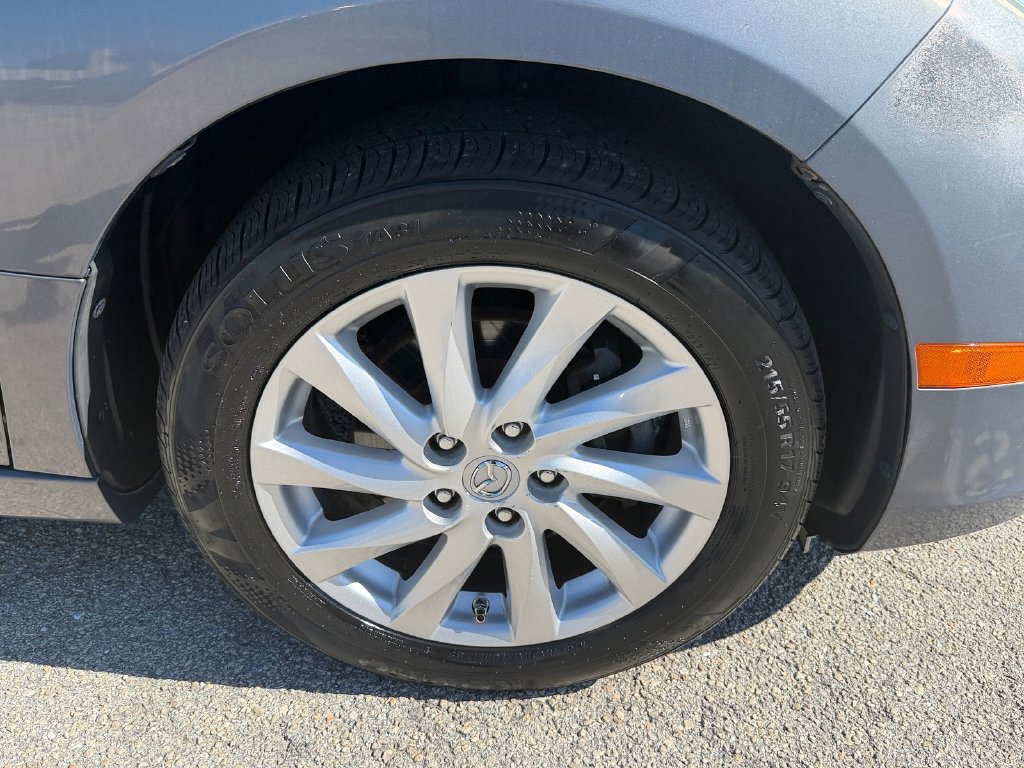Used 2011 MAZDA MAZDA6 i Touring FWD image 9