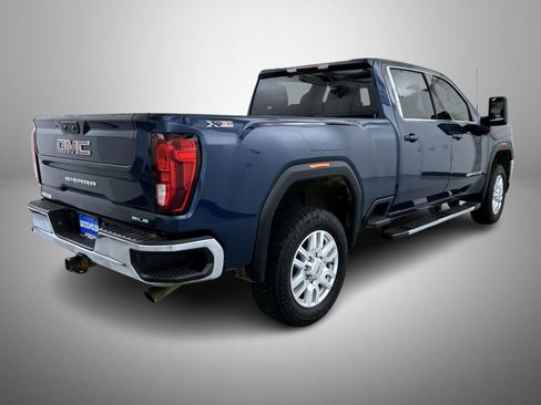 Used 2023 GMC Sierra 2500 SLE w/ SLE Convenience Package AWD/4WD image 5