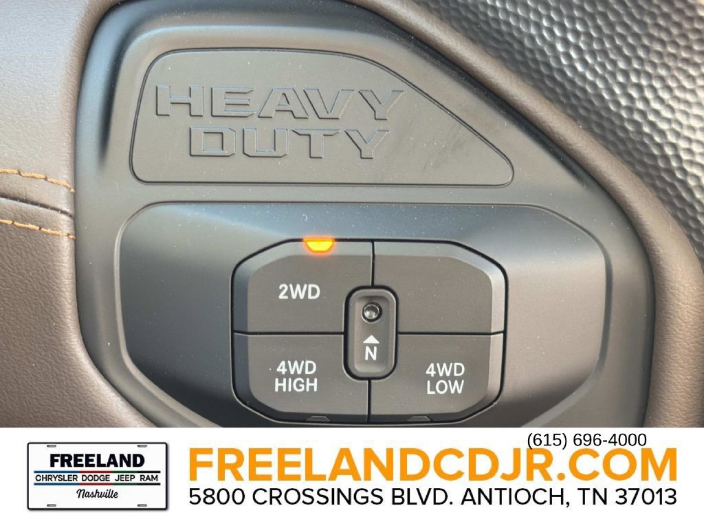 New 2027 RAM 3500 Limited AWD/4WD image 32