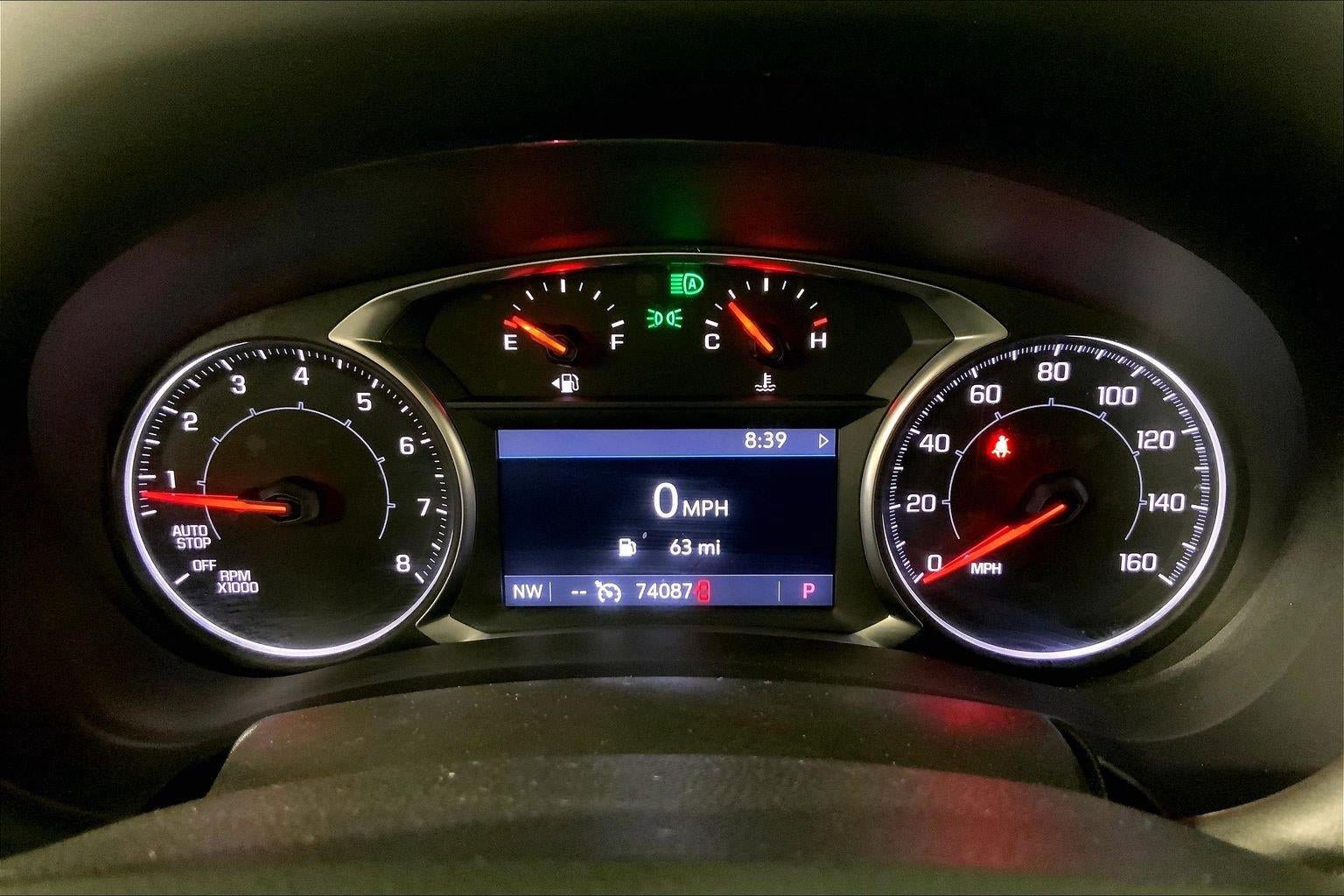 Used 2024 GMC Terrain SLT AWD/4WD image 20