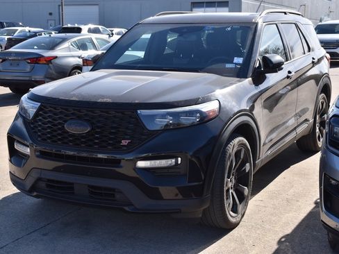 Used 2023 Ford Explorer ST w/ Equipment Group 401A image 1