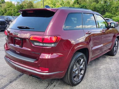 Used 2019 Jeep Grand Cherokee Limited X AWD/4WD image 8