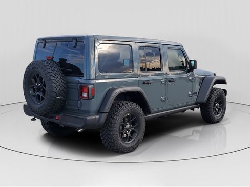 New 2026 Jeep Wrangler Willys image 3