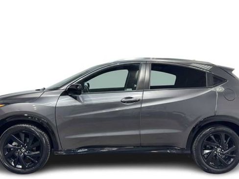 Used 2022 Honda HR-V Sport image 1