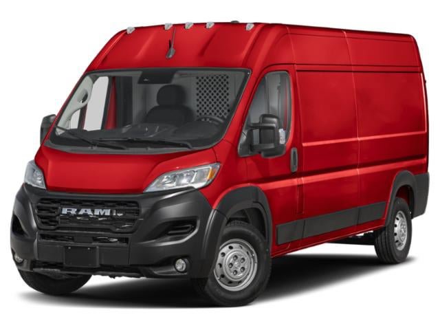 Used 2025 RAM ProMaster 2500 FWD image 1