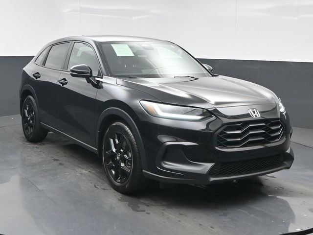 Certified 2024 Honda HR-V Sport image 8