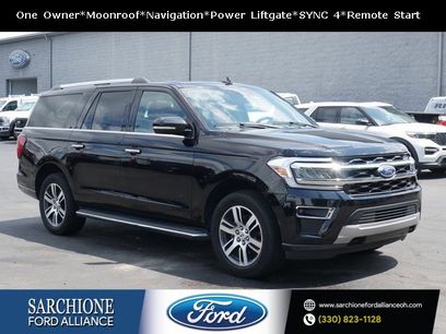 Used 2023 Ford Expedition Max Limited