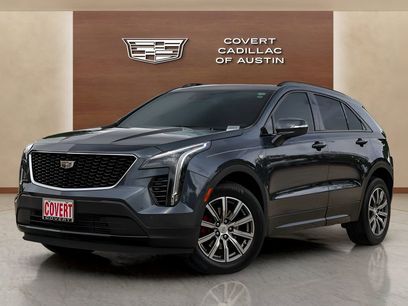 Used 2021 Cadillac XT4 Sport