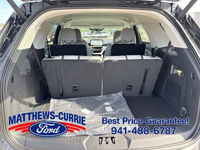 New 2026 Ford Explorer Active w/ Active Comfort Package RWD image 14