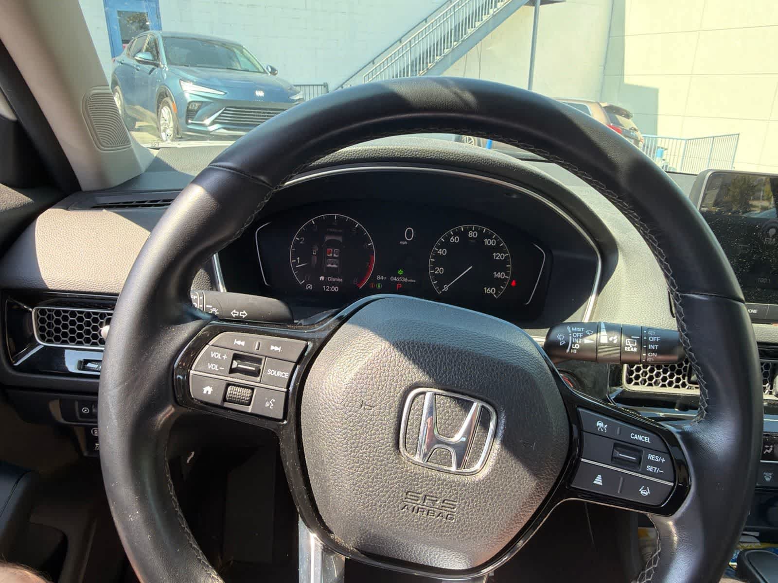 Used 2022 Honda Civic EX-L image 24