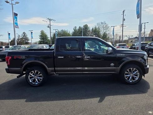 Used 2017 Ford F150 King Ranch w/ Equipment Group 601A Luxury image 10