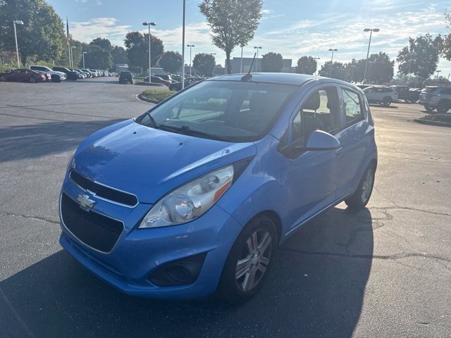 Used 2014 Chevrolet Spark LT FWD image 9