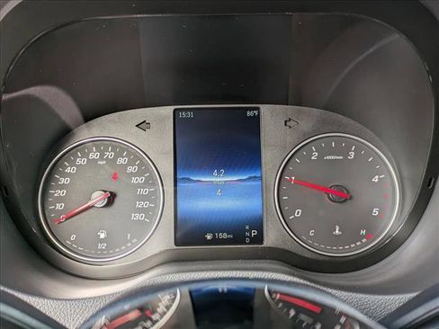 New 2025 Mercedes-Benz Sprinter 2500 image 11