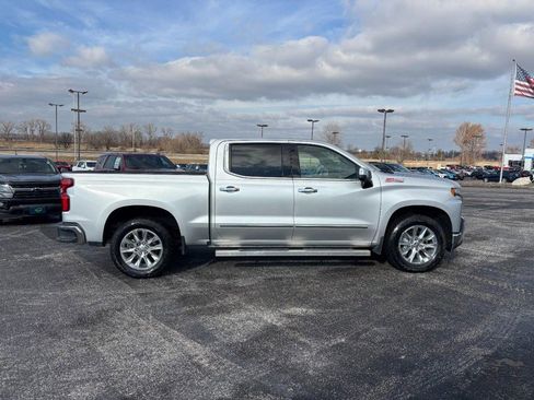Used 2021 Chevrolet Silverado 1500 LTZ w/ Safety Package II image 6
