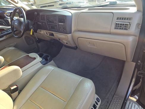 Used 2005 Ford Excursion Limited AWD/4WD image 17