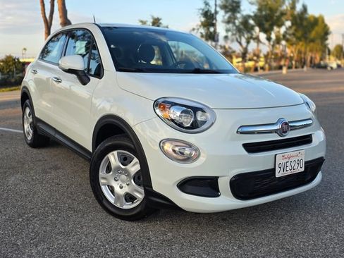 Used 2016 FIAT 500X Pop FWD image 42