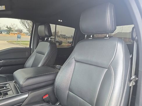 Used 2023 Ford F150 XLT w/ Equipment Group 302A High image 16