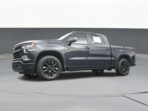 Used 2024 Chevrolet Silverado 1500 RST AWD/4WD image 59