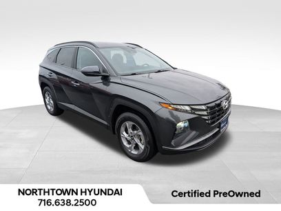 Certified 2022 Hyundai Tucson SEL