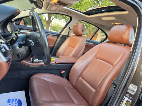 Used 2015 BMW 535i xDrive Sedan AWD/4WD image 27