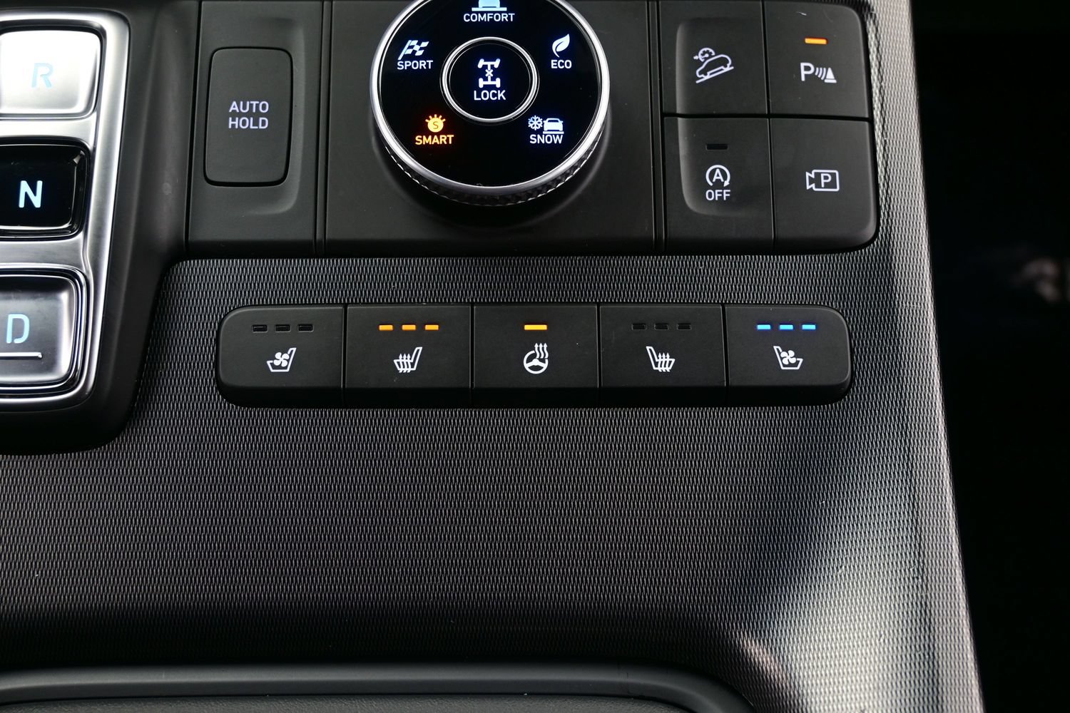 Used 2025 Hyundai Palisade Calligraphy AWD/4WD image 24