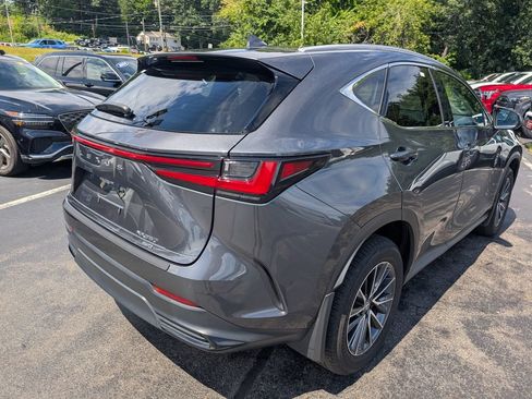 Used 2025 Lexus NX 350 AWD w/ Accessory Package (2T) image 7