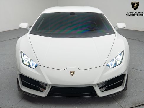 Used 2017 Lamborghini Huracan LP 580-2 image 8