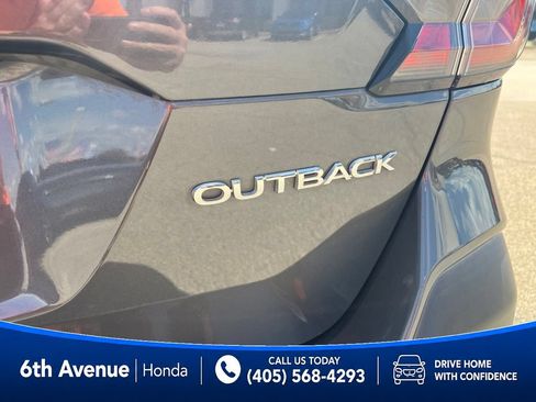 Used 2021 Subaru Outback Premium AWD/4WD image 14