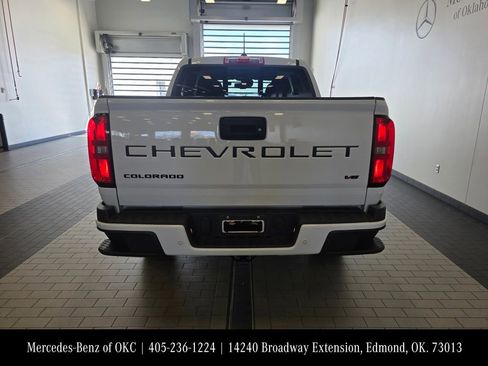 Used 2022 Chevrolet Colorado Z71 w/ Safety Package image 6