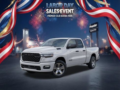 New 2026 RAM 1500 Express RWD image 1