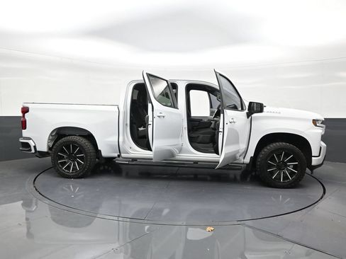 Used 2021 Chevrolet Silverado 1500 RST RWD image 22