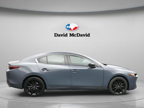 Used 2024 MAZDA MAZDA3 s image 22