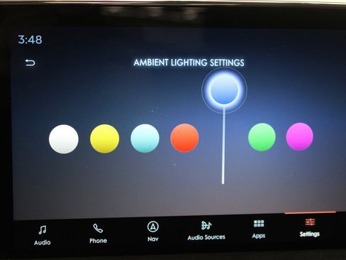 Used 2022 Lincoln Nautilus Reserve image 32