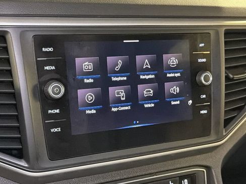 Used 2021 Volkswagen Atlas Cross Sport SE w/ Panoramic Sunroof Package AWD/4WD image 25