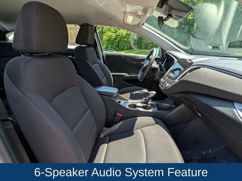 Used 2023 Chevrolet Malibu LT FWD image 12