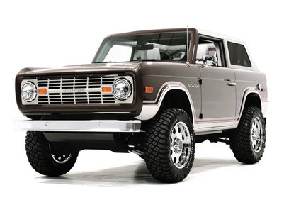 Used 2024 Ford Bronco Black Diamond