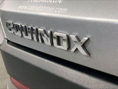 Used 2026 Chevrolet Equinox LT FWD image 30