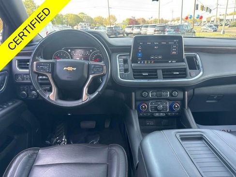 Used 2021 Chevrolet Tahoe High Country w/ Premium Package AWD/4WD image 17