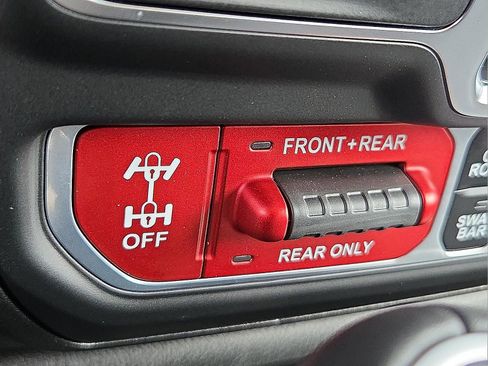 New 2026 Jeep Wrangler Unlimited Rubicon AWD/4WD image 19