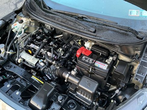 Used 2024 Nissan Versa S w/ Trunk Package FWD image 27