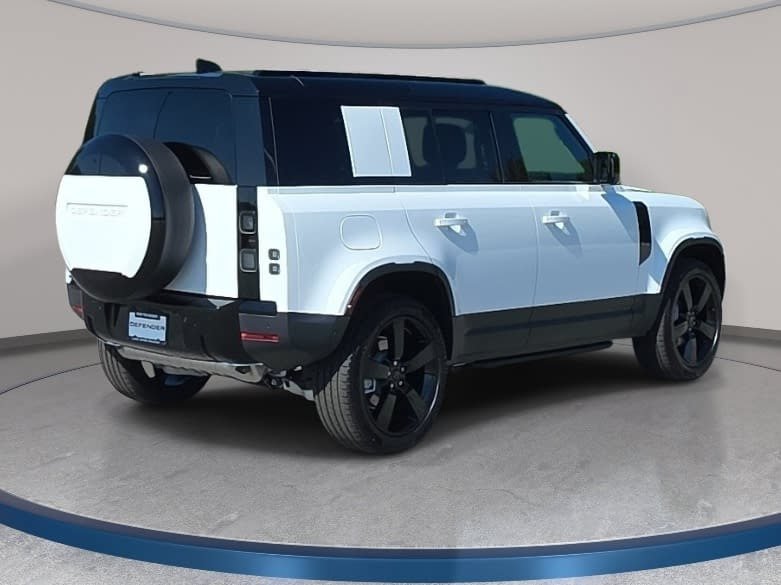 New 2026 Land Rover Defender 110 S AWD/4WD image 5