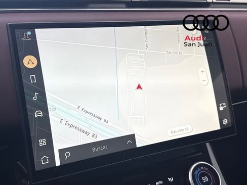 Used 2023 Land Rover Range Rover Sport SE Dynamic image 19