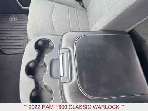 Certified 2022 RAM 1500 Classic Warlock image 16
