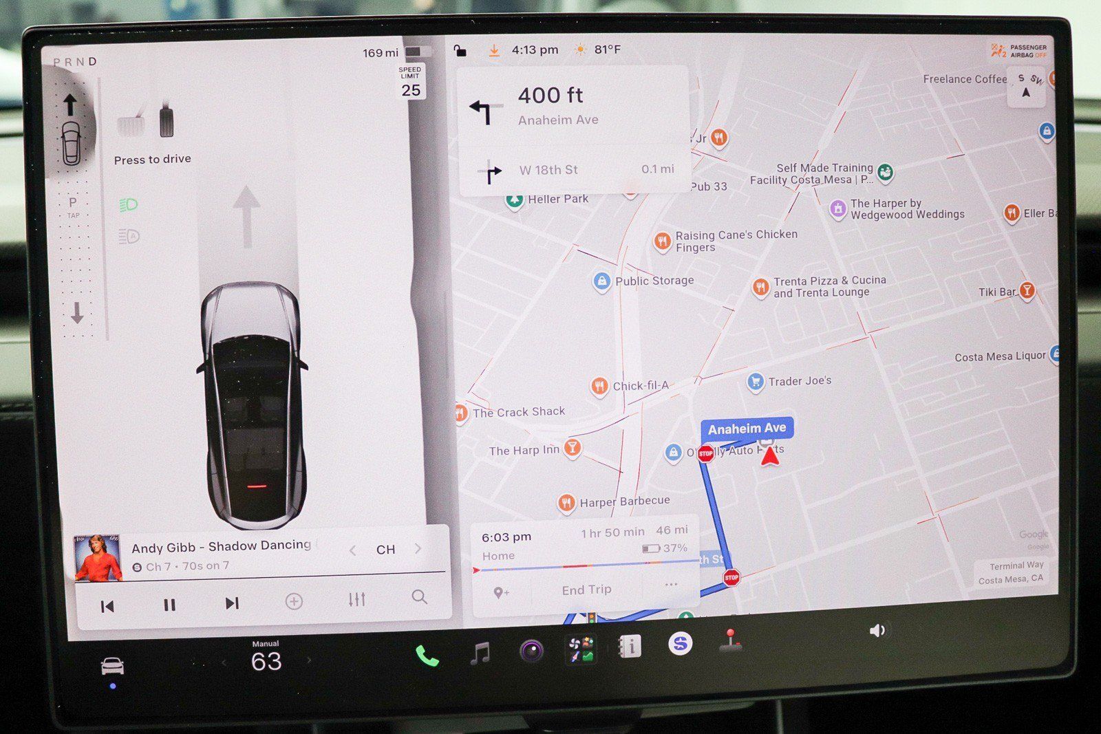 Used 2026 Tesla Model Y Performance AWD/4WD image 26