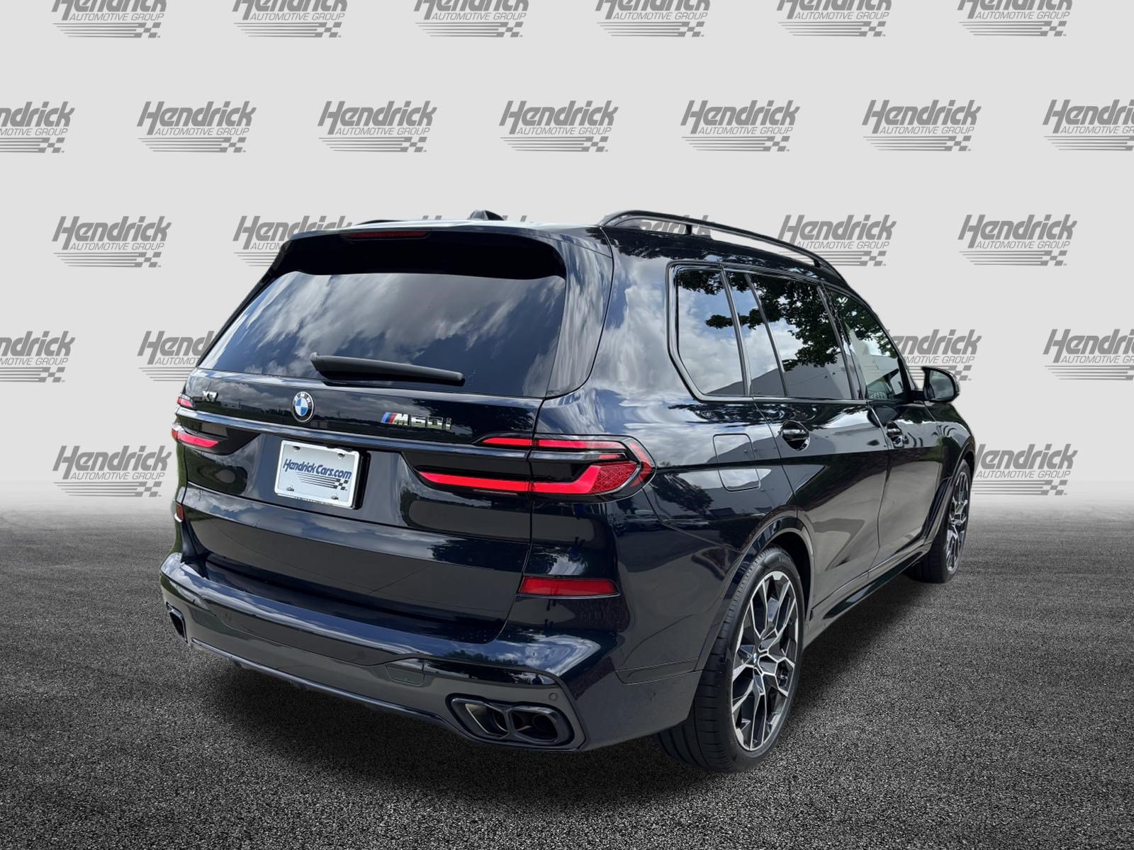 Certified 2026 BMW X7 M60i w/ Climate Comfort Package AWD/4WD image 10