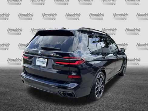 Certified 2026 BMW X7 M60i w/ Climate Comfort Package AWD/4WD image 10