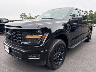 Used 2025 Ford F150 STX w/ STX Black Appearance Package